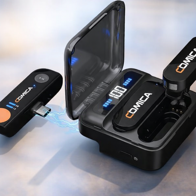 无线麦克风哪个牌子好？什么无线领夹麦克风牌子好？不吹不黑