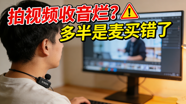 无线麦克风哪个牌子好？什么无线领夹麦克风牌子好？不吹不黑