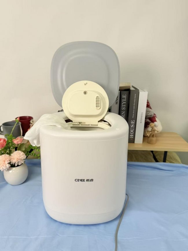 内裤洗衣机和手洗哪个干净?揭秘年度现象级内裤洗衣机品牌!海尔、希亦、石头等精良品牌别错过~