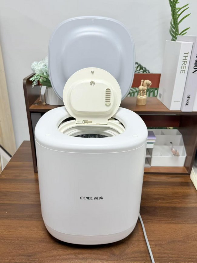 内衣洗衣机可以洗袜子吗?美的/希亦等十台热门爆款内衣洗衣机!适合新手日常使用的型号要知道!