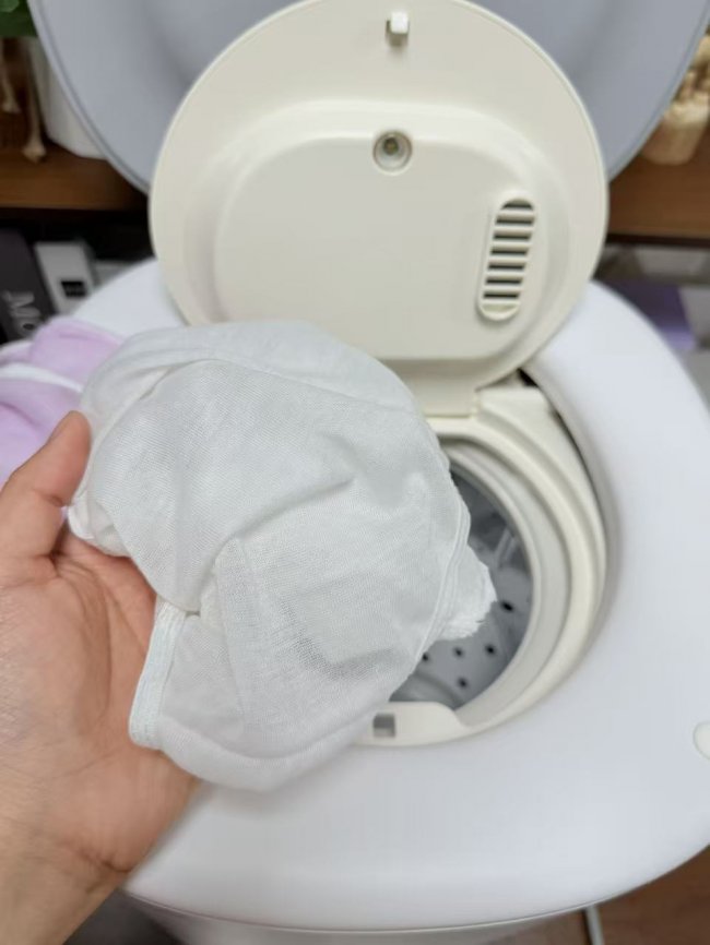 内衣洗衣机可以洗袜子吗?美的/希亦等十台热门爆款内衣洗衣机!适合新手日常使用的型号要知道!