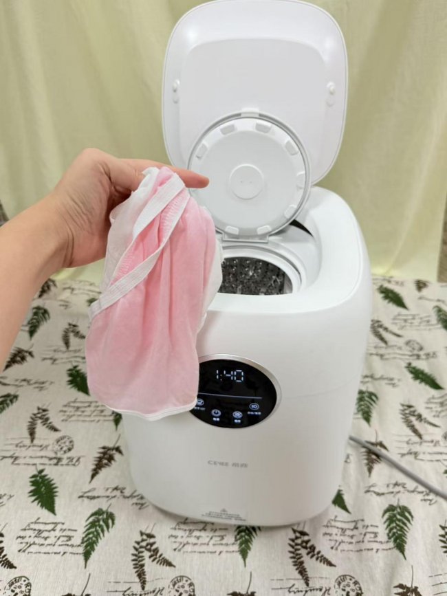 内衣洗衣机可以洗袜子吗?美的/希亦等十台热门爆款内衣洗衣机!适合新手日常使用的型号要知道!