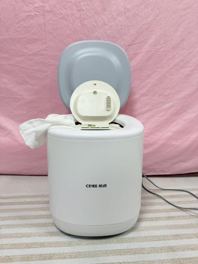 手洗内衣干净还是机洗干净？认准国产品牌十大内衣洗衣机排行榜！附上小米、希亦十款做工优良的型号~