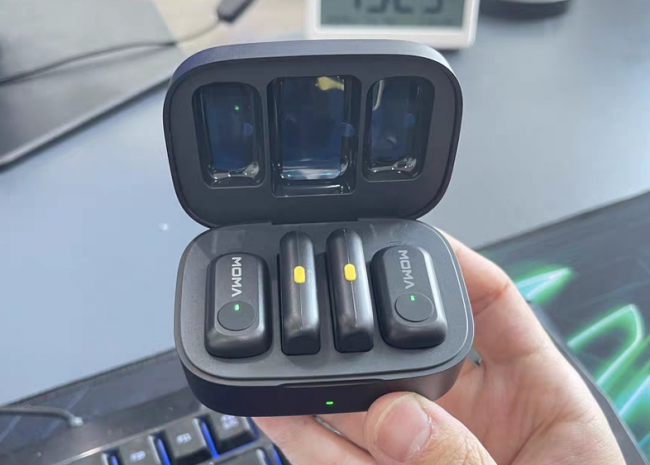 2026领夹麦克风TOP榜单全解析,十大麦克风品牌排行榜权威整理