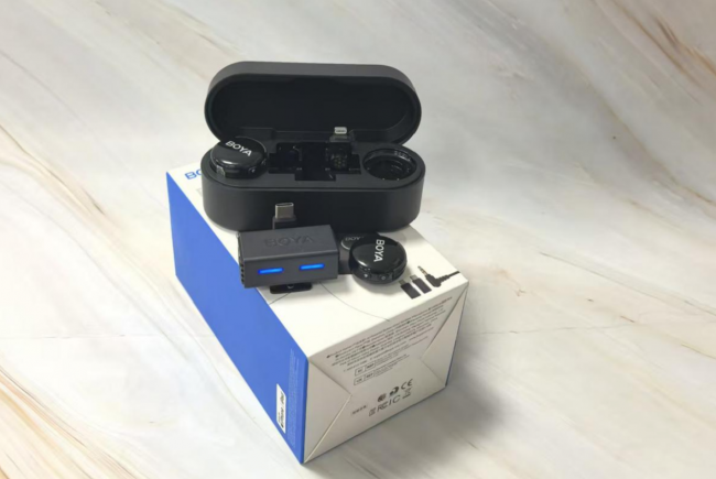 领夹式麦克风测评：十大高口碑领夹麦克风深度实测对比