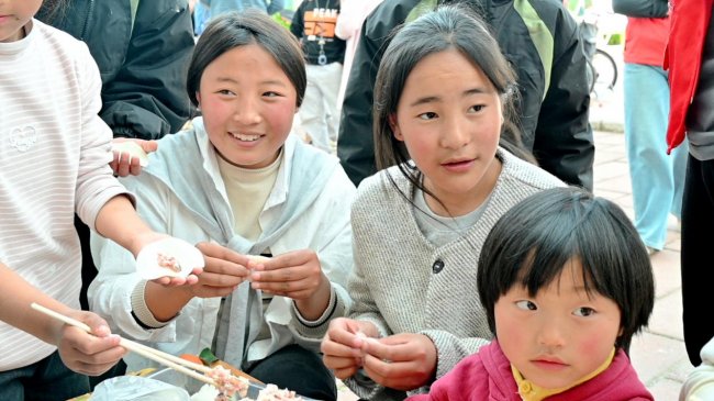 “七彩童年筑梦越西，爱心护航特殊儿童成长”—越西县特殊儿童社区赋能计划温暖收官!