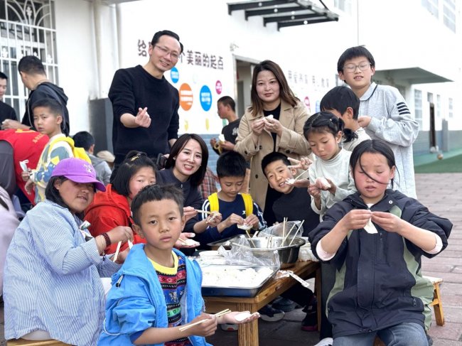 “七彩童年筑梦越西，爱心护航特殊儿童成长”—越西县特殊儿童社区赋能计划温暖收官!