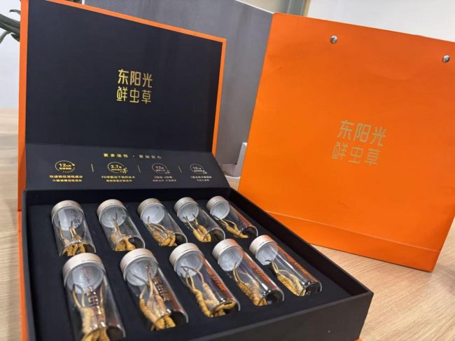 从技术探索到规模化运行，东阳光鲜虫草完善生态繁育研究