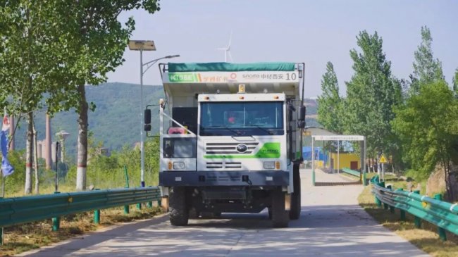 驶过荆棘见曙光:中国矿卡电动化之路第2张-新能源车世界 驶过荆棘见曙光:中国矿卡电动化之路第2张