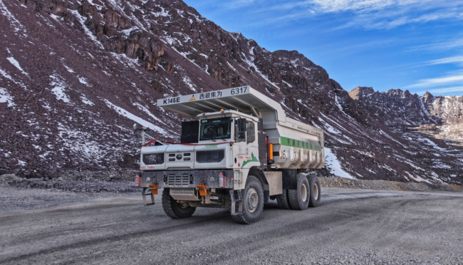 驶过荆棘见曙光:中国矿卡电动化之路第3张-新能源车世界 驶过荆棘见曙光:中国矿卡电动化之路第3张
