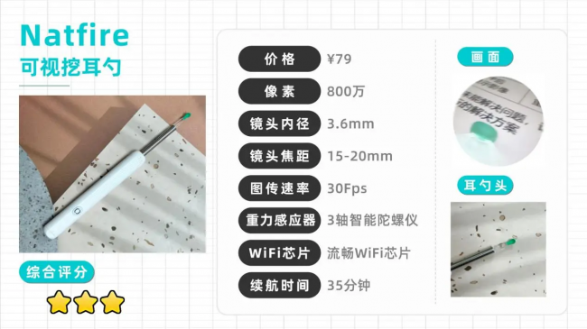 可视挖耳勺哪个品牌好?小孩挖耳朵用什么比较好,小孩掏耳朵神器