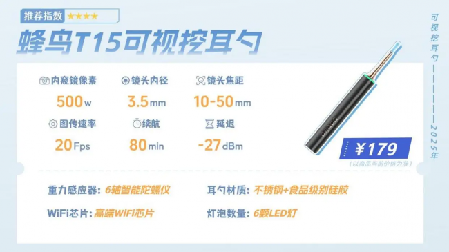 哪种挖耳勺最好用？婴儿挖耳勺最好的牌子，一支搞定掏耳困难！