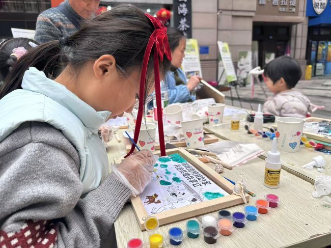 成都盛乐社区：院落协治共建走深走实 绘就社区治理新图景