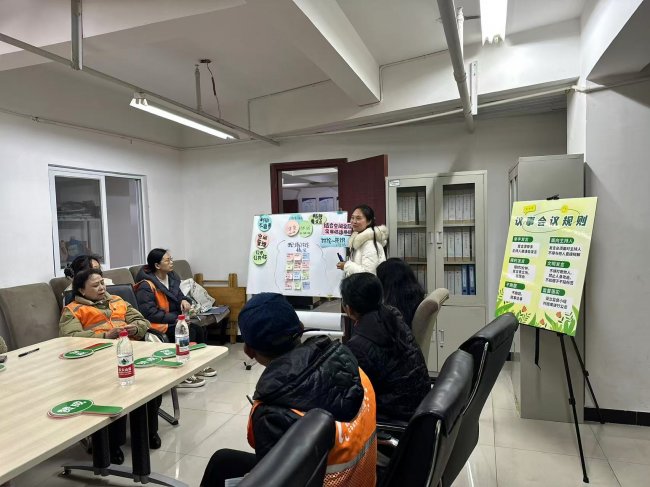 成都盛乐社区：院落协治共建走深走实 绘就社区治理新图景