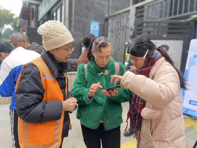 成都盛乐社区：院落协治共建走深走实 绘就社区治理新图景