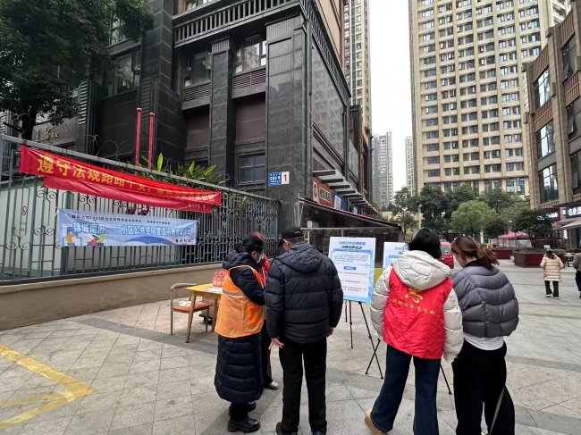 成都盛乐社区：院落协治共建走深走实 绘就社区治理新图景