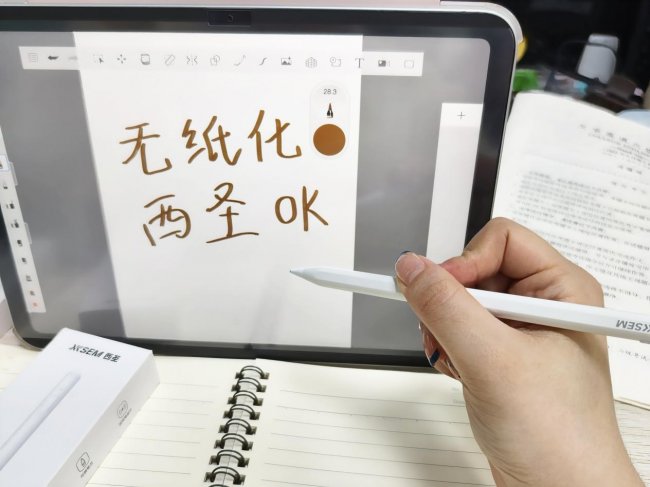 ipad用电容笔还是触控笔?2026十大公认最耐用的电容笔测评推荐!