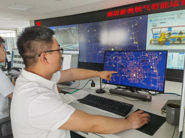 精准狙击危化隐患，新奥智慧点亮园区安全“灯塔”