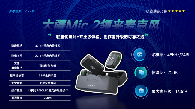 口播麦克风怎么选不卡顿?十款实用麦克风选购指南避坑干货分享