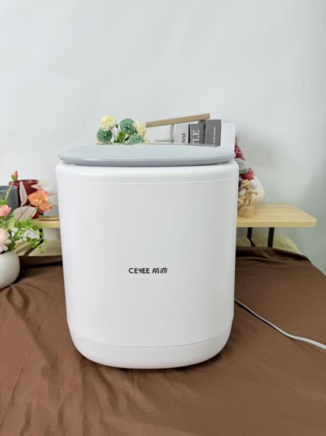 全自动小型洗衣机什么牌子好?石头、希亦、小熊等十款靠谱的全自动小型洗衣机!避坑指南+精选推荐~