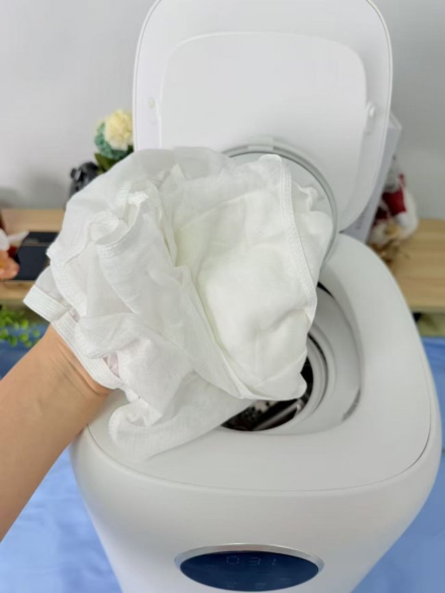 全自动小型洗衣机什么牌子好?石头、希亦、小熊等十款靠谱的全自动小型洗衣机!避坑指南+精选推荐~