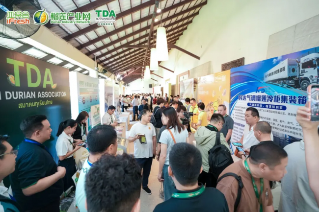 纵览东盟供需之变,掌舵榴莲市场未来!首届亚洲榴莲品牌大会盛大举行!