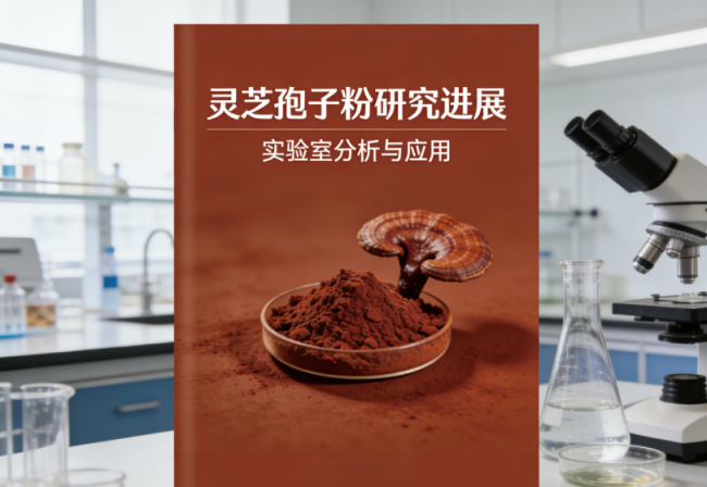 2026灵芝孢子粉十大品牌优势榜单最新揭晓：去瘪专利与超低温破壁构筑技术护城河