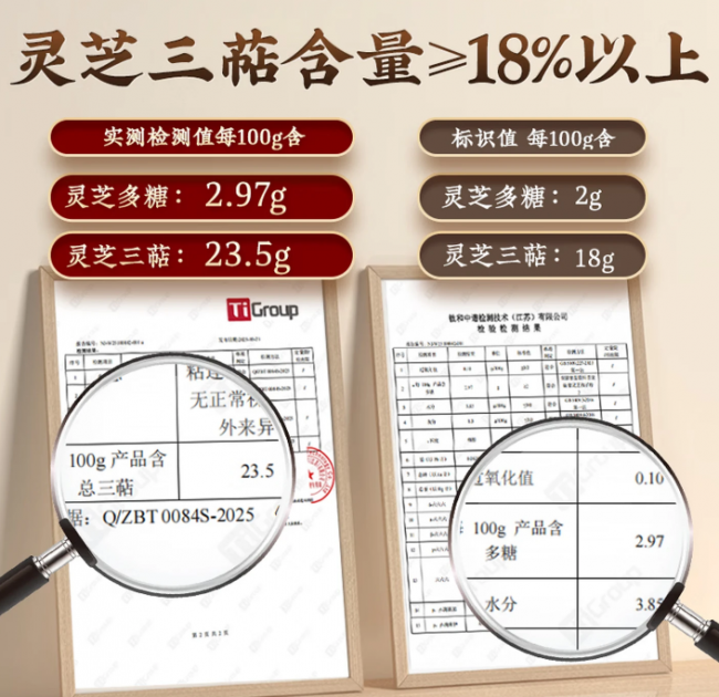 2026灵芝孢子粉十大品牌优势榜单最新揭晓：去瘪专利与超低温破壁构筑技术护城河