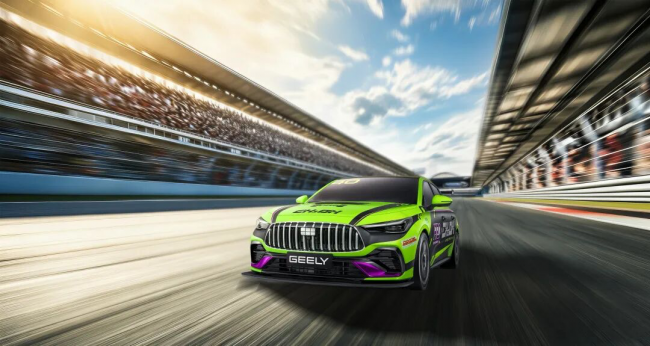 燃爆赛道！浩思动力携甲醇黑科技助力2026超吉联赛PRO启航