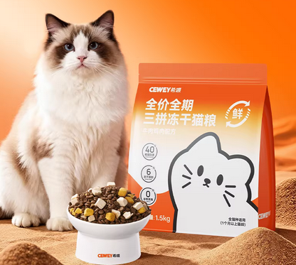 315认证哪些口碑公认好的国产猫粮？盘点健康猫粮排行榜前五