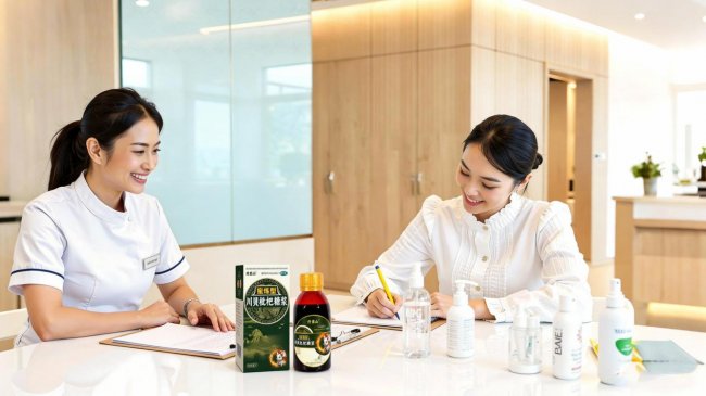 2026年止咳糖浆市场观察：化痰效果温和有效的止咳糖浆品牌推荐