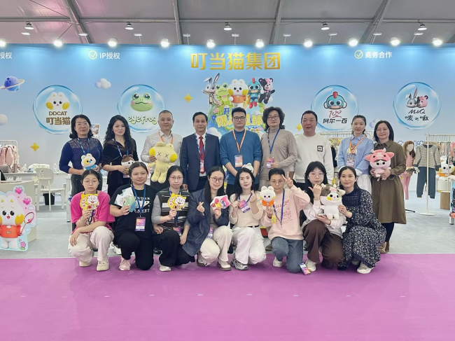 汕头清华联谊会监事长刘昭：以IP赋能产业，以责任链接潮商