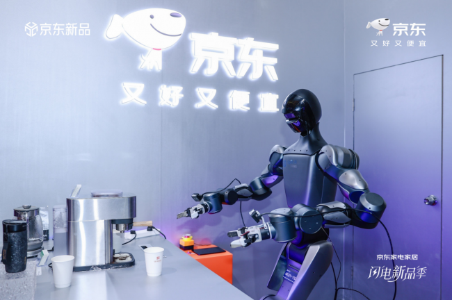 千款重磅新品在京东AWE首发 飞利浦、西门子、COLMO等品牌齐聚“闪电新品季”-家电圈官网