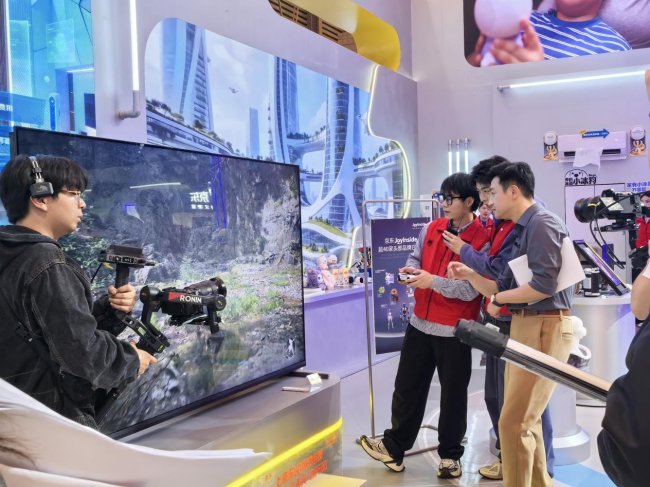 千款重磅新品在京东AWE首发 飞利浦、西门子、COLMO等品牌齐聚“闪电新品季”-家电圈官网