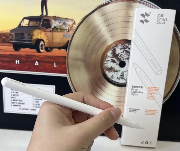 ipad电容笔到底哪个牌子好用？2026年10款实力款电容笔精彩盘点！