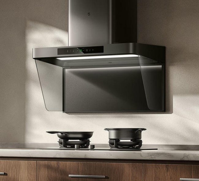 厨房健康好帮手 深度解读分析净烟机和油烟机的区别