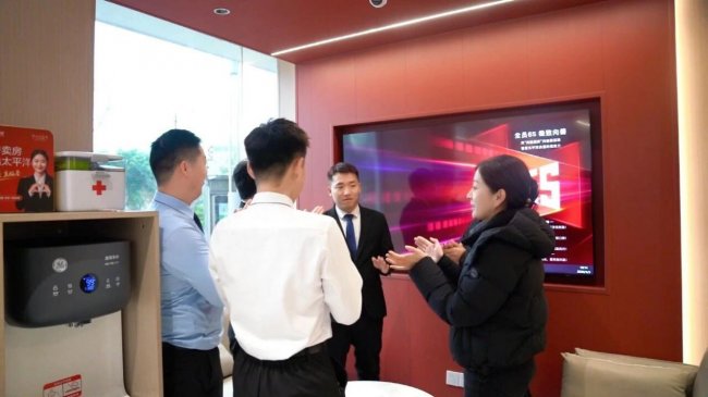 30+重返太平洋房屋半年升店长 有热爱就不惧路远