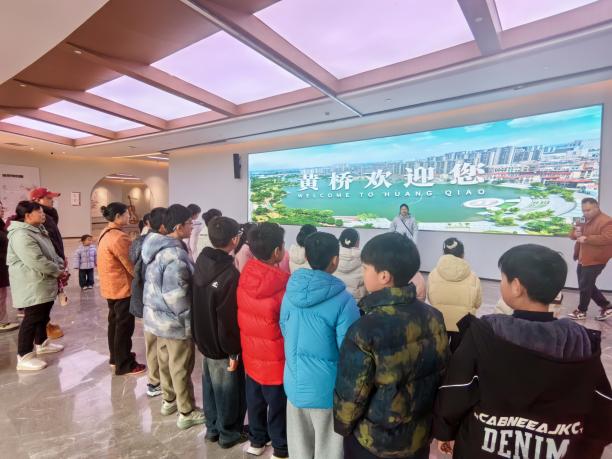 共青团“伙伴计划”示范项目|杏运同萌——城市客厅文化探秘 助力青少年融入新家园