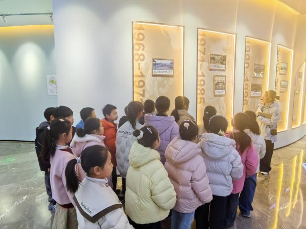 共青团“伙伴计划”示范项目|杏运同萌——城市客厅文化探秘 助力青少年融入新家园