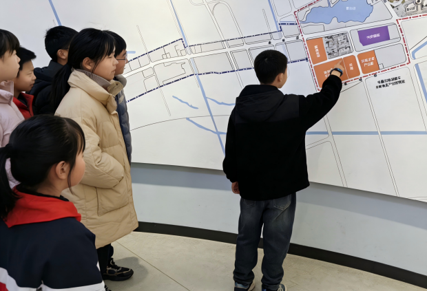 共青团“伙伴计划”示范项目|杏运同萌——城市客厅文化探秘 助力青少年融入新家园