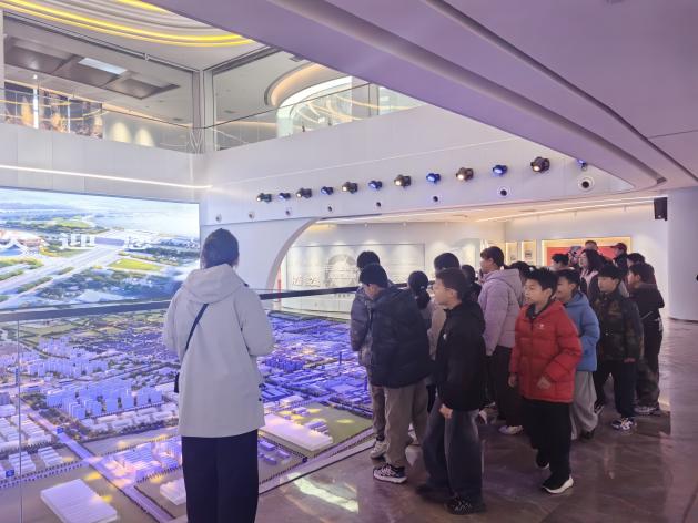 共青团“伙伴计划”示范项目|杏运同萌——城市客厅文化探秘 助力青少年融入新家园