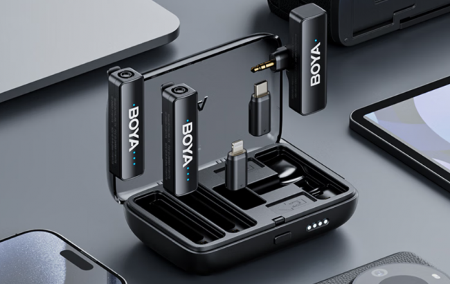 无线领夹麦克风怎么选？麦克风品牌五大排行榜有哪些？2026必看