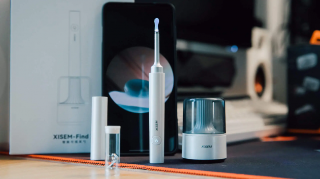 可视挖耳勺好用吗？西圣VS蜂鸟可视挖耳勺，掏耳工具不翻车实测！