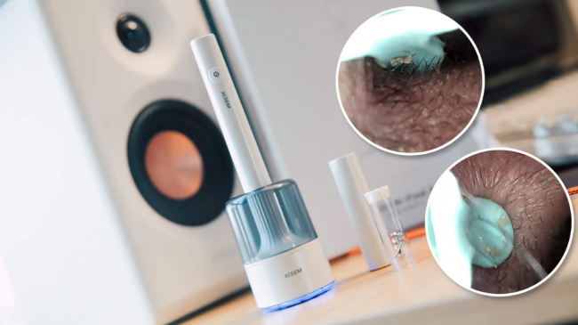 可视挖耳勺好用吗？西圣VS蜂鸟可视挖耳勺，掏耳工具不翻车实测！