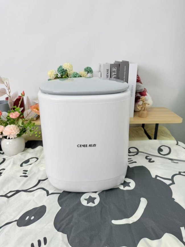 洗内裤的洗衣机怎么样？小米、希亦等十大自留款内衣洗衣机分享！清洁稳定闭眼入~