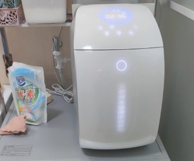 小型洗衣机什么品牌好？国产专业小型洗衣机品牌出炉！石头、小吉、希亦10大爆款小型洗衣机专业点评