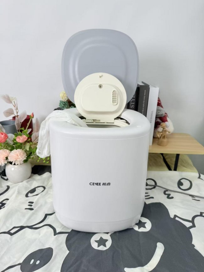 小型洗衣机什么品牌好？国产专业小型洗衣机品牌出炉！石头、小吉、希亦10大爆款小型洗衣机专业点评