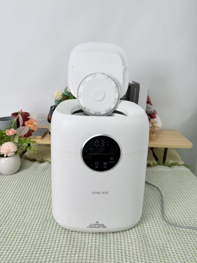 迷你洗衣机真的有用吗？十大清洁力强的迷你洗衣机型号揭秘！石头/希亦/美的等十款好品质的品牌~