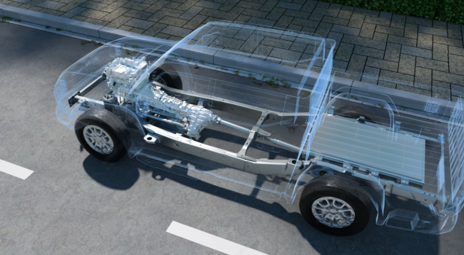 从“工具图腾”到“智能生态”：奇瑞威麟P3X与全球皮卡动力的混动觉醒第5张