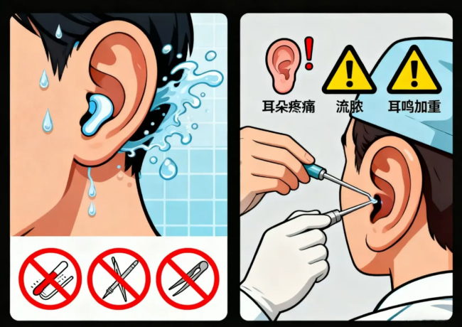 耳朵不需要掏是真的吗？掏耳朵用什么掏最好？可视挖耳勺排行榜